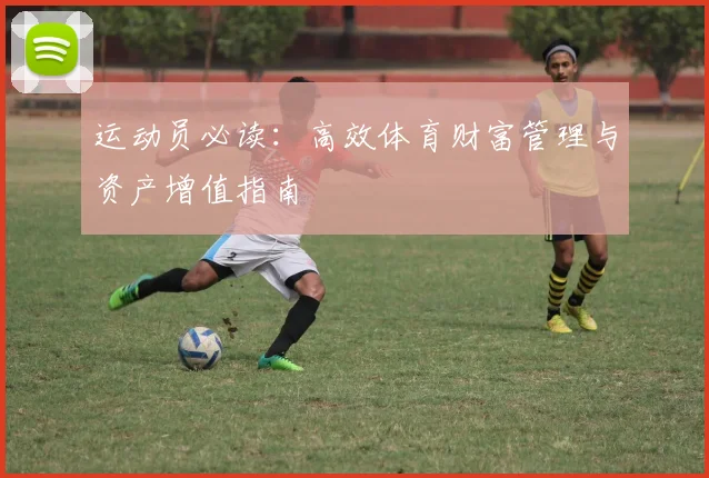 运动员必读：高效体育财富管理与资产增值指南