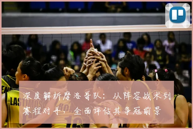 深度解析摩洛哥队:从阵容战术到赛程对手,全面评估其争冠前景