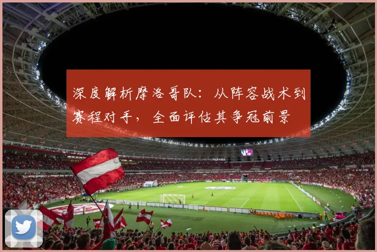 深度解析摩洛哥队:从阵容战术到赛程对手,全面评估其争冠前景